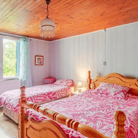 Hébergement de vacances 3-bed Rustic French We Welcome Families Soudan (Loire-Atlantique)
